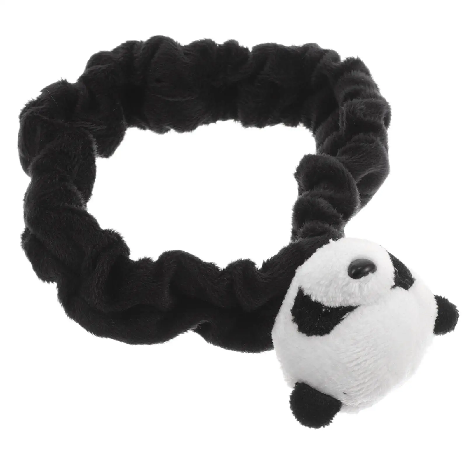 Cute Panda Rearview Mirror Cover Furry Car Accessories Decor Kawaii Protective Material Easy Installation Universal Use
Cute Panda Rearview Mirror Cover Furry Car Accessories Decor Kawaii Protective Material Easy Installation Universal Use