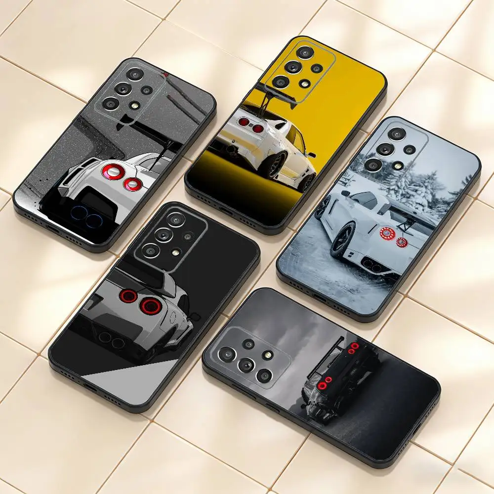 Car JDM R35 Phone Case For Samsung S25,S24,S21,S22,S23,S30,Ultra,S20,Plus,Fe,Note,10,9,5G Black Cover
Car JDM R35 Phone Case For Samsung S25,S24,S21,S22,S23,S30,Ultra,S20,Plus,Fe,Note,10,9,5G Black Cover