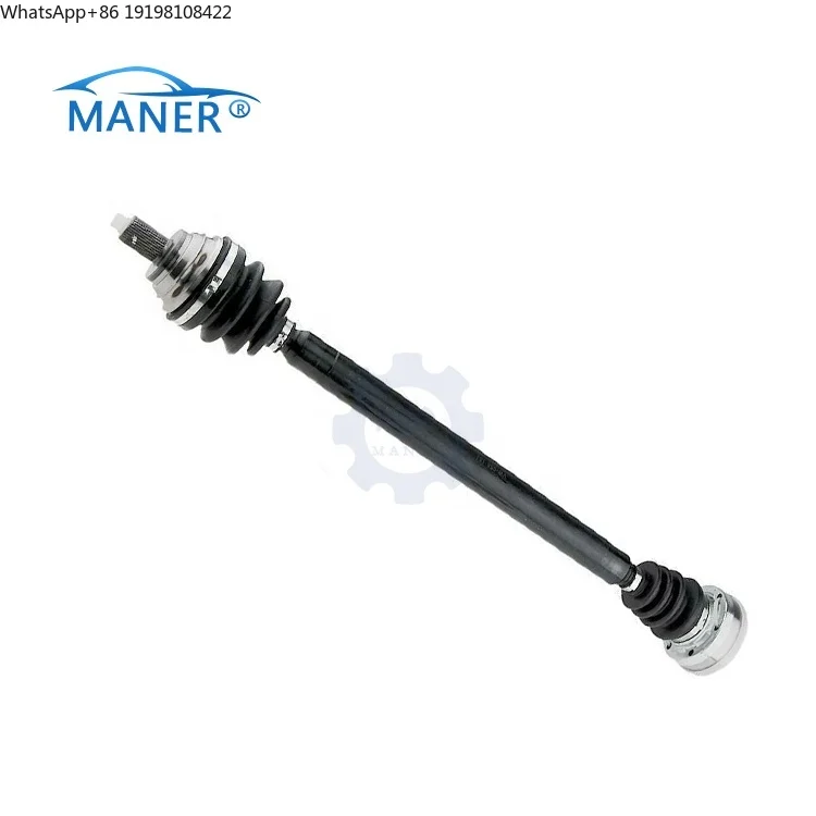 Приводной вал передний правый MANER 1K0407272HK 5Q0407272CC 1K0407272JT для Audi A3 VW Golf
Приводной вал передний правый MANER 1K0407272HK 5Q0407272CC 1K0407272JT для Audi A3 VW Golf