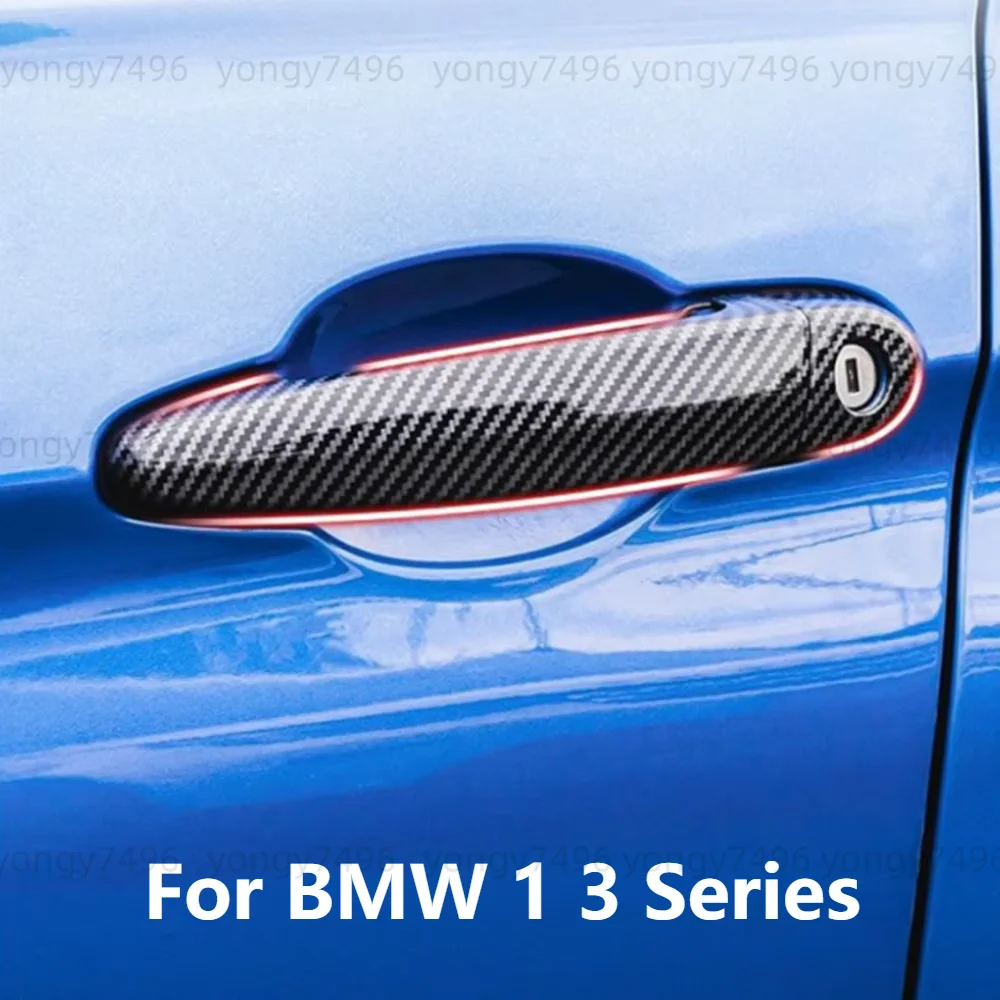 Car Upgrade For BMW 1 3 Series F20 F30 F31 E90 E92 E93 X1 X3 X4 X5 X6 E84 F25 F26 E70 E71 Exterior Door Handle Pull Cover Trim
Car Upgrade For BMW 1 3 Series F20 F30 F31 E90 E92 E93 X1 X3 X4 X5 X6 E84 F25 F26 E70 E71 Exterior Door Handle Pull Cover Trim