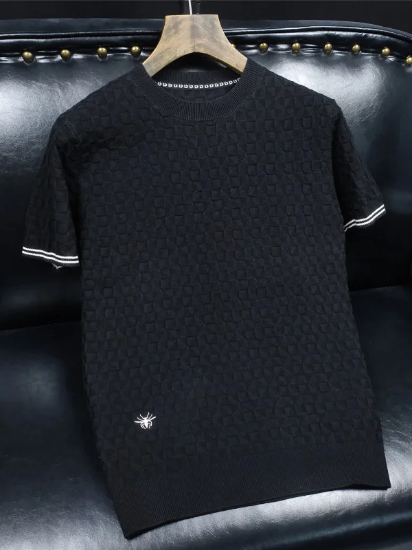 Men's round Ne Wool Sweater ort Sve Casual High Quali Faionable f Sve Base irt Simple Leisure Autumn Winte...
Men's round Ne Wool Sweater ort Sve Casual High Quali Faionable f Sve Base irt Simple Leisure Autumn Winte...