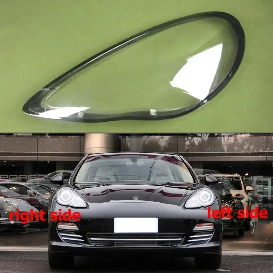 Для Porsche Panamera 970 2010-2013 крышка фары прозрачный корпус фары из плексигласа замена оригинального абажура с черным краем
Для Porsche Panamera 970 2010-2013 крышка фары прозрачный корпус фары из плексигласа замена оригинального абажура с черным краем