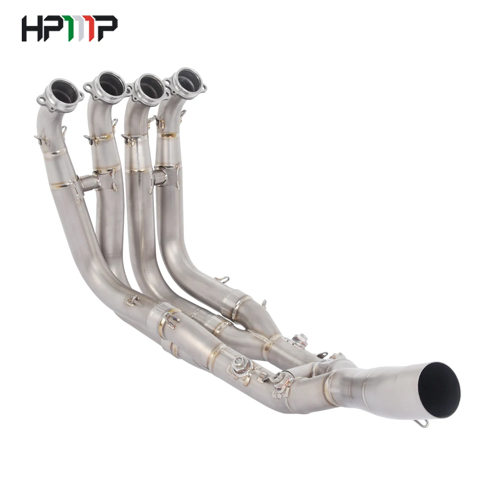 For BMW S1000R 21-25/ M1000R 23-25/S1000RR 19-25/M1000RR 21-25 Titanium Alloy Motorcycle Exhaust Pipe/Exhaust Header
For BMW S1000R 21-25/ M1000R 23-25/S1000RR 19-25/M1000RR 21-25 Titanium Alloy Motorcycle Exhaust Pipe/Exhaust Header