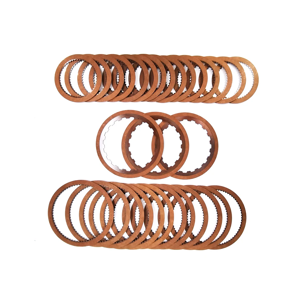 A442F B083880C Friction Kit Clutch Automatic Transmission System for Gearbox Transnation
A442F B083880C Friction Kit Clutch Automatic Transmission System for Gearbox Transnation