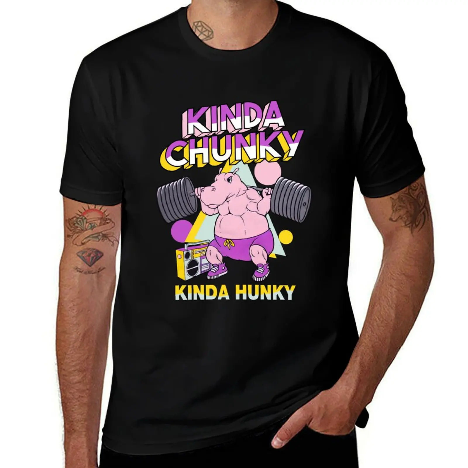 Kinda Chunky. Kinda Hunky T-Shirt man t shirts for men casual funny t shirts man T-Shirt
Kinda Chunky. Kinda Hunky T-Shirt man t shirts for men casual funny t shirts man T-Shirt