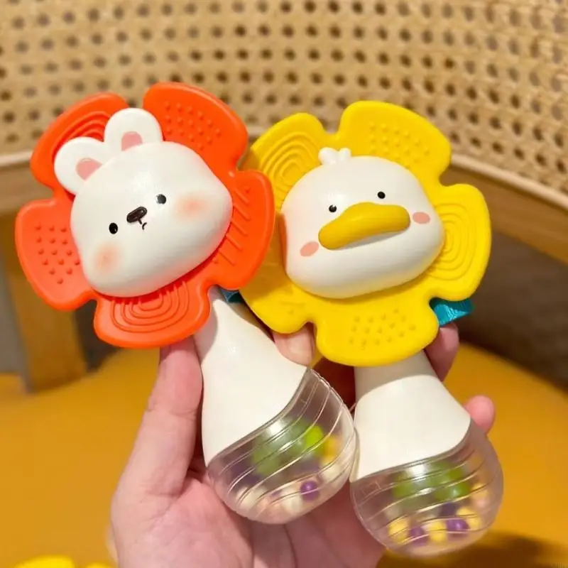 CORB Safe Baby Teether Rattle Shaker Sensory Developmental Hand Auditory Toy
CORB Safe Baby Teether Rattle Shaker Sensory Developmental Hand Auditory Toy