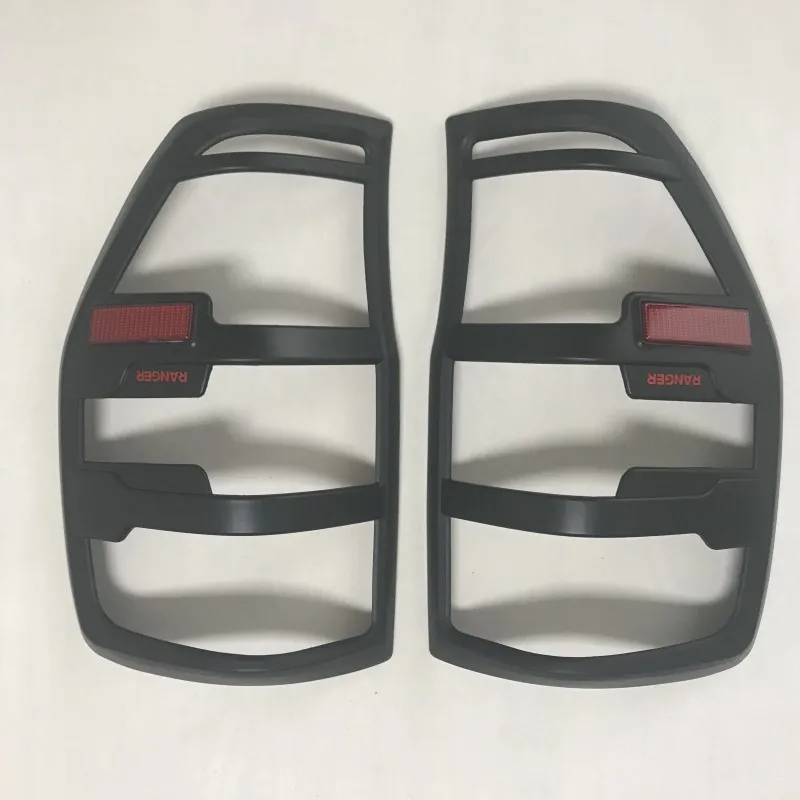 For Ford Ranger Accessories 2012-2021 T6 T7 T8 Wildtrak Raptor Tail Light Cover Black Matte Exterior Rear Lamp Hoods Accessory
For Ford Ranger Accessories 2012-2021 T6 T7 T8 Wildtrak Raptor Tail Light Cover Black Matte Exterior Rear Lamp Hoods Accessory