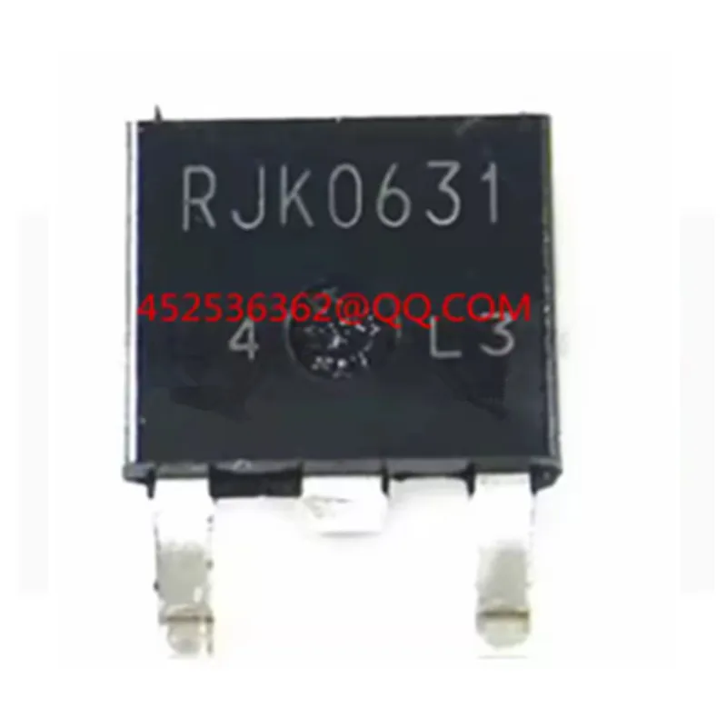 30-10 шт. RJK0631JPD-01-J3 RJK0631 RJK0631JPD TO252, оригинальный запас
30-10 шт. RJK0631JPD-01-J3 RJK0631 RJK0631JPD TO252, оригинальный запас