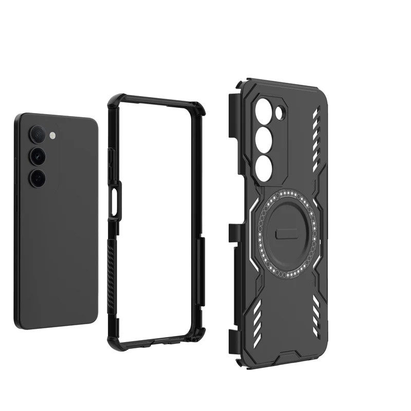 Heat Dissipation Phone Case For Oppo A5 5G Global Case Magnetic Attraction Piece For Oppo K13x 5G India чехол Funda Back Cover
Heat Dissipation Phone Case For Oppo A5 5G Global Case Magnetic Attraction Piece For Oppo K13x 5G India чехол Funda Back Cover