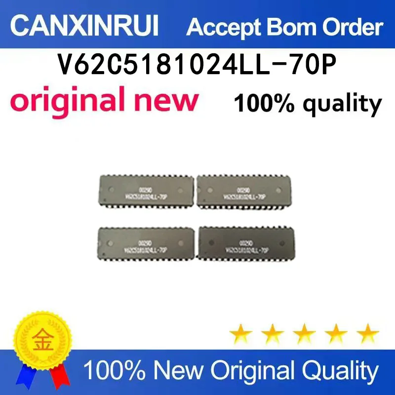 (5pcs-100pcs)V62C5181024LL-70P DIP-32 brand new original stock
(5pcs-100pcs)V62C5181024LL-70P DIP-32 brand new original stock