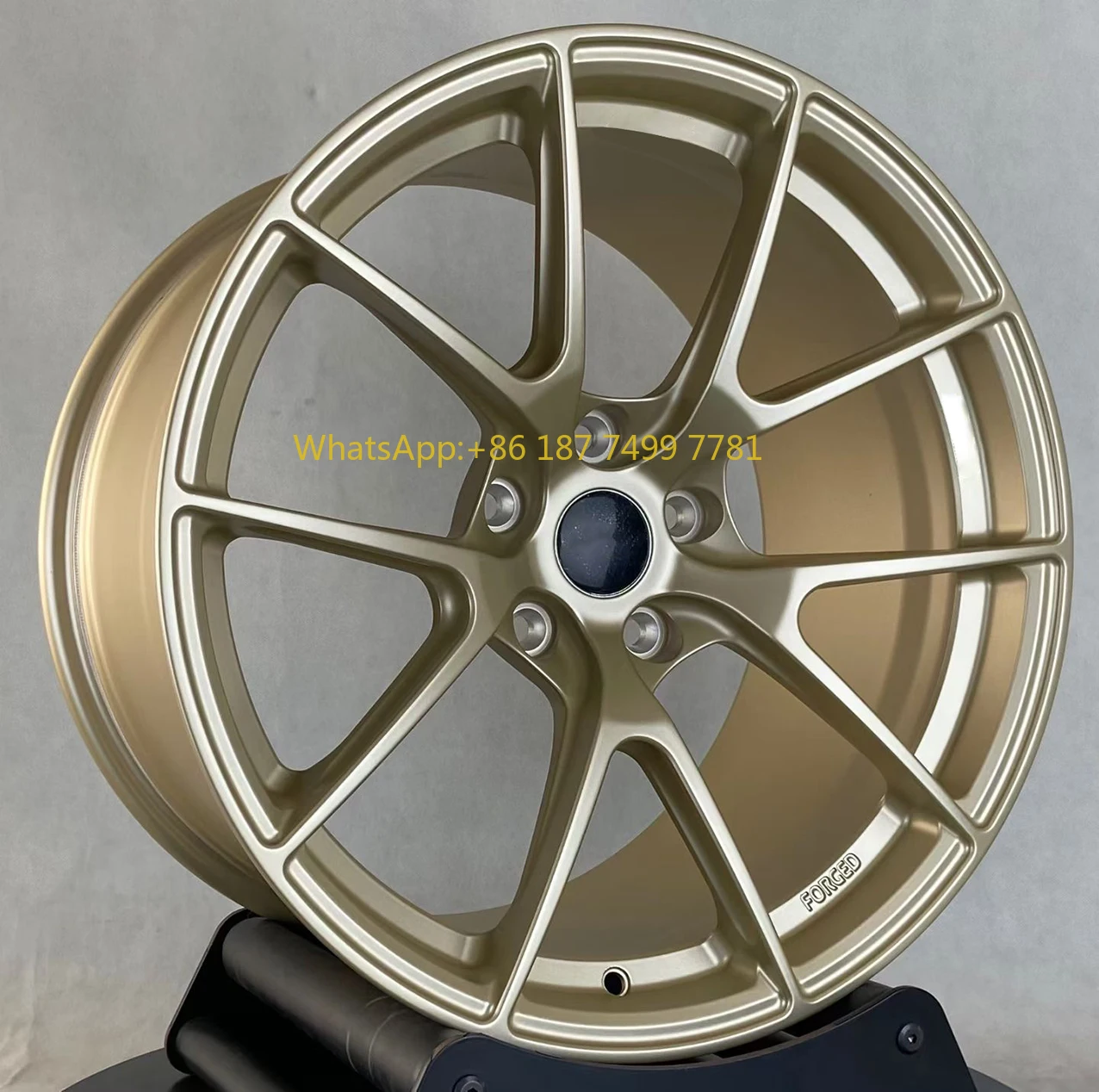 Forged 6061-T6 Aluminium Wheels for F1R Gold Concave Lightweight Wheels for E92 F80 G80 M3 F82 G82 M4 A91 A90 Supra
Forged 6061-T6 Aluminium Wheels for F1R Gold Concave Lightweight Wheels for E92 F80 G80 M3 F82 G82 M4 A91 A90 Supra