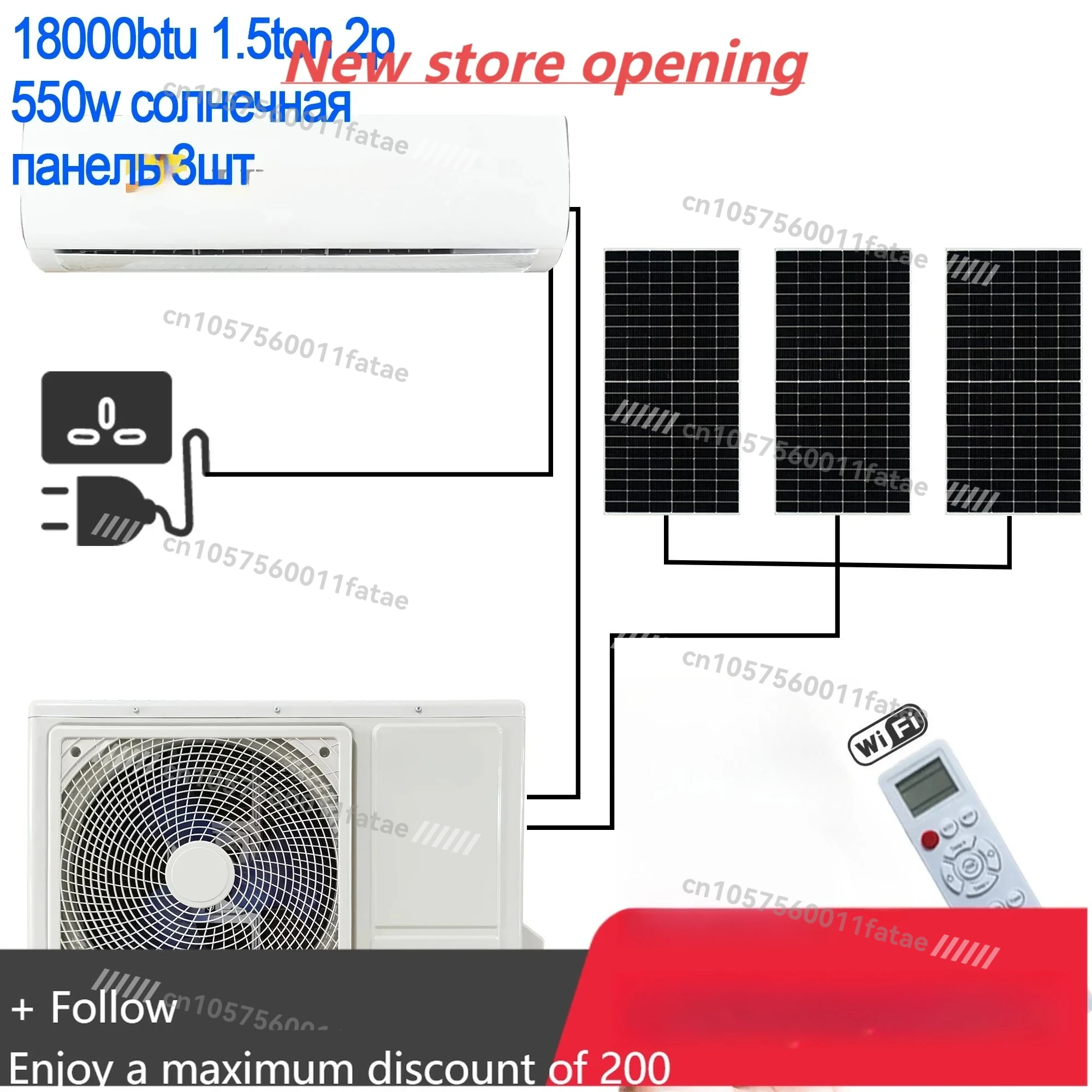 12000btu 18000btu Heating and Cooling Hybrid Solar Ac Dc Units Solar Mini Split Air Conditioner System Manufacturer for Room
12000btu 18000btu Heating and Cooling Hybrid Solar Ac Dc Units Solar Mini Split Air Conditioner System Manufacturer for Room