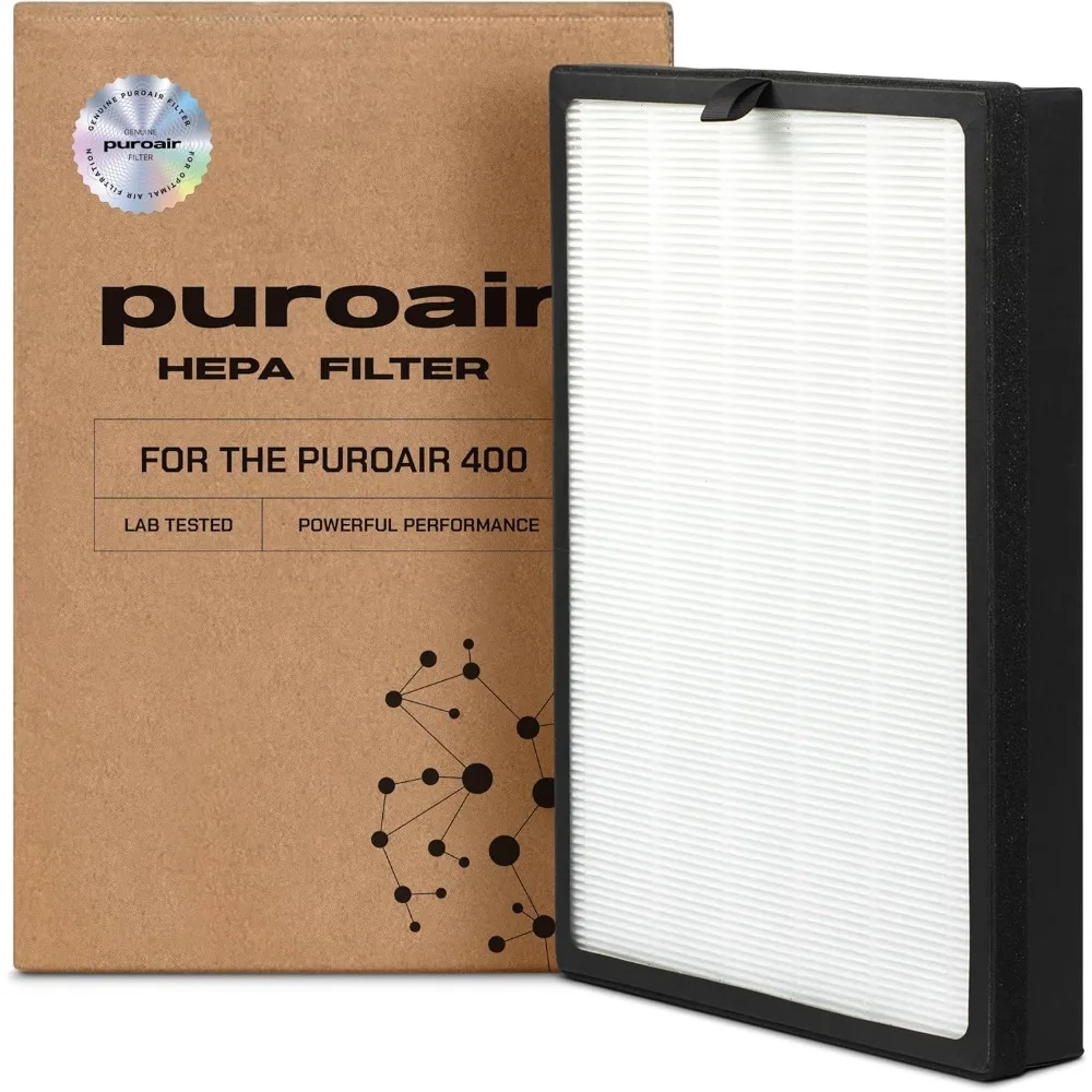 Сменный фильтр 400 — HEPA-фильтры до 99,9% дыма, пыльцы, пыли и обычных бытовых забруднений
Сменный фильтр 400 — HEPA-фильтры до 99,9% дыма, пыльцы, пыли и обычных бытовых забруднений