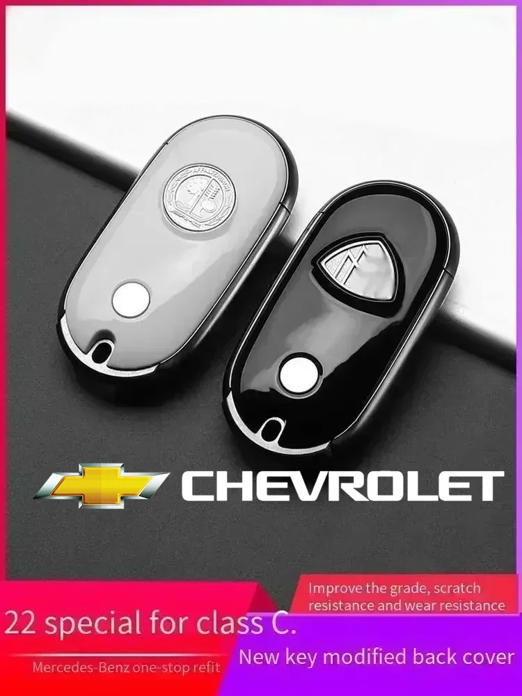 For Mercedes-Benz 22-23 C-Class C200/C260L Maybach S400L/S450L Key Case Back Cover
For Mercedes-Benz 22-23 C-Class C200/C260L Maybach S400L/S450L Key Case Back Cover