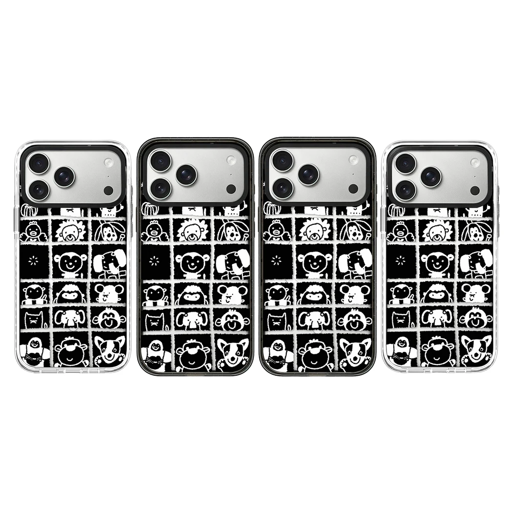 cartoon expression Acrylic Black Border Magnetic Case: Compatible With IPhone 17 16 15 14 13 12 Pro Max 17 Air
cartoon expression Acrylic Black Border Magnetic Case: Compatible With IPhone 17 16 15 14 13 12 Pro Max 17 Air