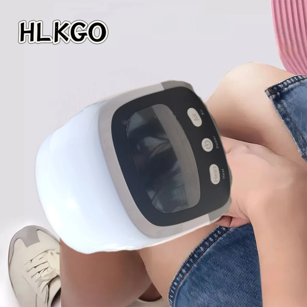 Smart 4-in-1Phototherapy Massager for Pain Relief, Heat Vibration Knee Shoulder Arm Wrap for Swelling Stiff Muscles
Smart 4-in-1Phototherapy Massager for Pain Relief, Heat Vibration Knee Shoulder Arm Wrap for Swelling Stiff Muscles