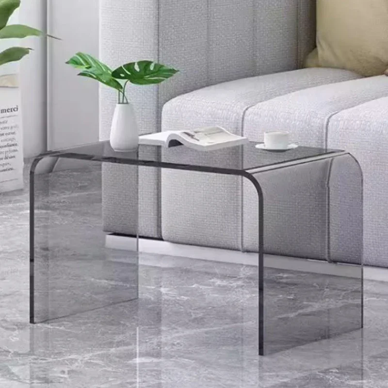 Nordic Acrylic Coffee Table Small Luxury Corner Transparent Coffee Table Designer Simple Mesas De Centro Para Sala Furniture
Nordic Acrylic Coffee Table Small Luxury Corner Transparent Coffee Table Designer Simple Mesas De Centro Para Sala Furniture