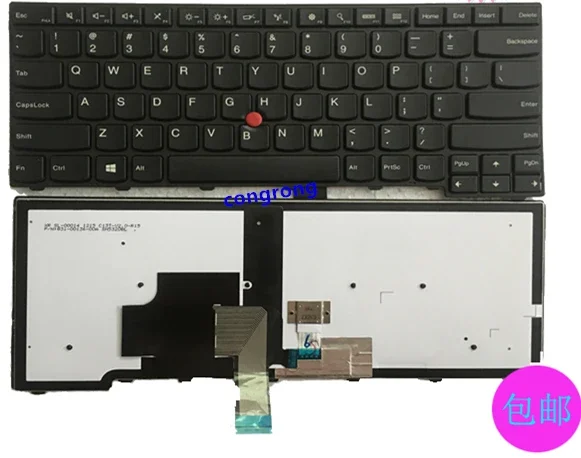 Американская английская клавиатура для lenovo ThinkPad L440 L450 L460 L470 T431S T440 T440P T440S T450 T450S e440 e431S T460 с подсветкой
Американская английская клавиатура для lenovo ThinkPad L440 L450 L460 L470 T431S T440 T440P T440S T450 T450S e440 e431S T460 с подсветкой