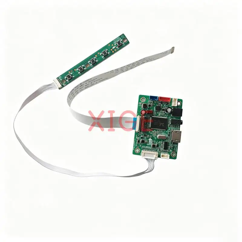 For B156XTN02 B156XTN01 B156XTN04 B156XTN03 Controller Board Kit DIY 1366x768 Laptop Display HDMI-Compatible EDP-30 Pin 1366*768
For B156XTN02 B156XTN01 B156XTN04 B156XTN03 Controller Board Kit DIY 1366x768 Laptop Display HDMI-Compatible EDP-30 Pin 1366*768
