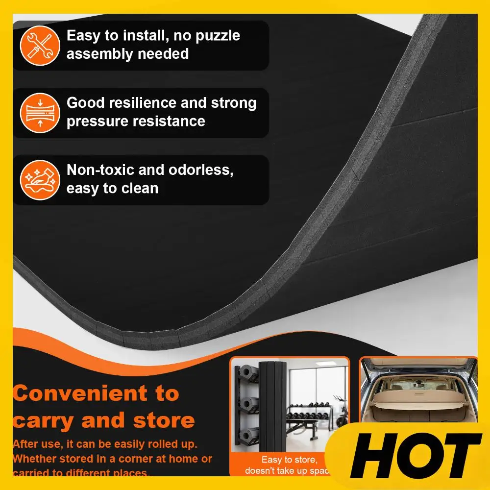 BJJ Jiu Jitsu Mats 118.11x59.06x1.18inch Flexi Roll Design Judo Mat with Non-Slip Surface for Home Yoga Pilates Martial Art
BJJ Jiu Jitsu Mats 118.11x59.06x1.18inch Flexi Roll Design Judo Mat with Non-Slip Surface for Home Yoga Pilates Martial Art