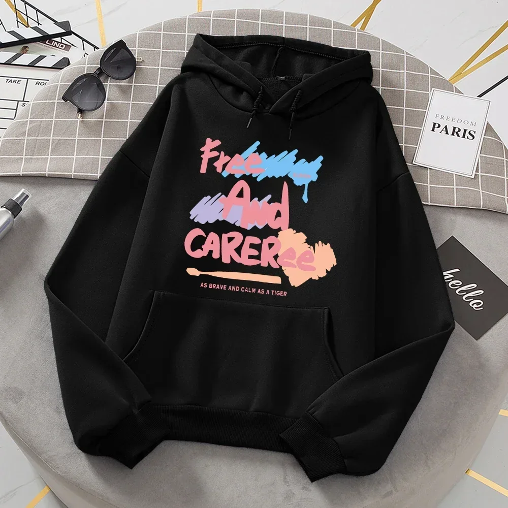 Harajuku Women Hoodies Funny Novelty Graphic Printing Autumn Winter New Fashion Casual Round Neck Unisex Pullovers Sweatshirts
Harajuku Women Hoodies Funny Novelty Graphic Printing Autumn Winter New Fashion Casual Round Neck Unisex Pullovers Sweatshirts