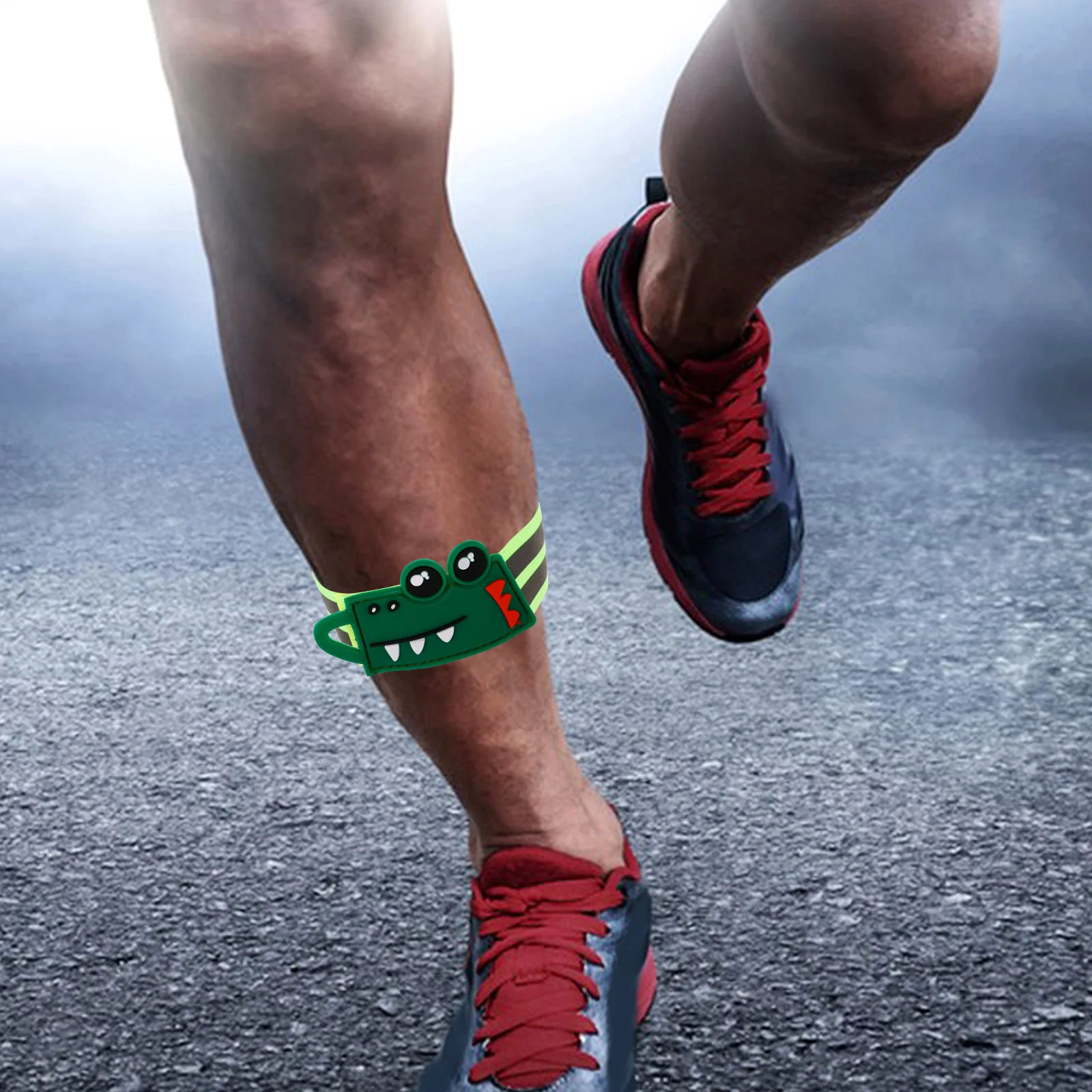 Reflective Wrist Strap Bike Leg Bands Elastic Pant Belt Pvc Adjustable Cycling Ankle Safety Night Running Gear Sash for
Reflective Wrist Strap Bike Leg Bands Elastic Pant Belt Pvc Adjustable Cycling Ankle Safety Night Running Gear Sash for
