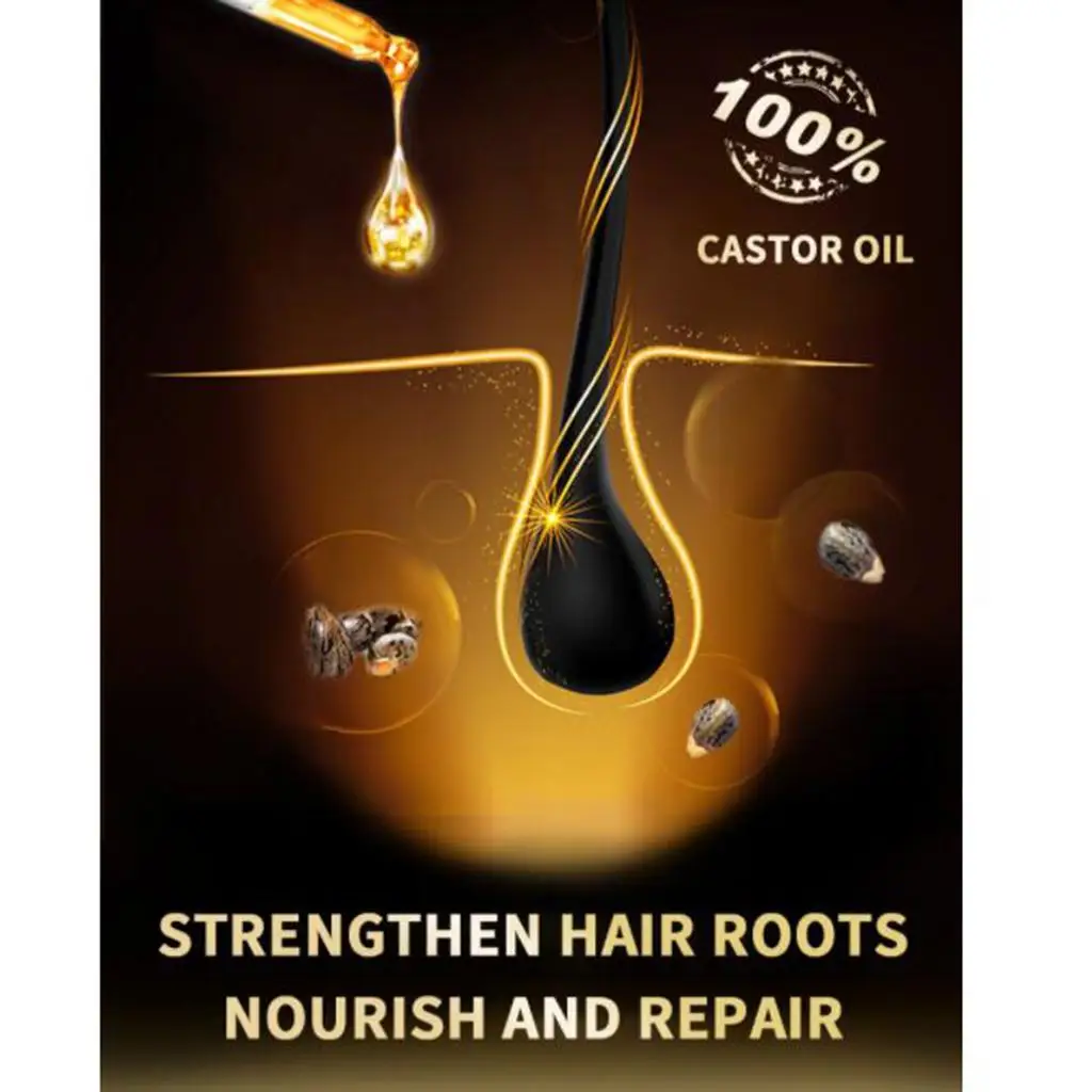 Hair Regrowth Essence Women Men Regrowth Anti Hair Loss Eyelashes Chest 30ml
Hair Regrowth Essence Women Men Regrowth Anti Hair Loss Eyelashes Chest 30ml