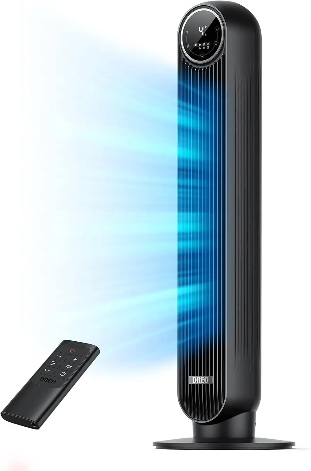 NEW Tower Fan for Bedroom, 25ft/s Velocity Quiet Floor Fan, 90° Oscillating Fans for Indoors with 4 Speeds, 4 Modes, 8H Timer
NEW Tower Fan for Bedroom, 25ft/s Velocity Quiet Floor Fan, 90° Oscillating Fans for Indoors with 4 Speeds, 4 Modes, 8H Timer