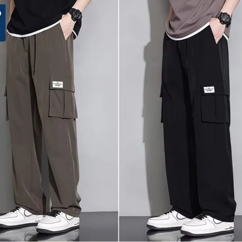 Повседневные брюки для мужчин, брюки большого размера, мужская одежда, спортивная мужская одежда, мужские спортивные штаны, мешковатые спортивные штаны-карго Y2k, спортивный костюм Jogger
Повседневные брюки для мужчин, брюки большого размера, мужская одежда, спортивная мужская одежда, мужские спортивные штаны, мешковатые спортивные штаны-карго Y2k, спортивный костюм Jogger