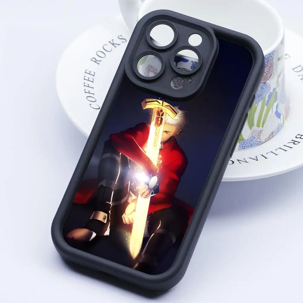 Fate Stay Night Archer Phone Case for iPhone 17 16 15 14 13 12 11 Air Pro Max Plus Thicken TPU Colorful Cover Cover Cellphones
Fate Stay Night Archer Phone Case for iPhone 17 16 15 14 13 12 11 Air Pro Max Plus Thicken TPU Colorful Cover Cover Cellphones