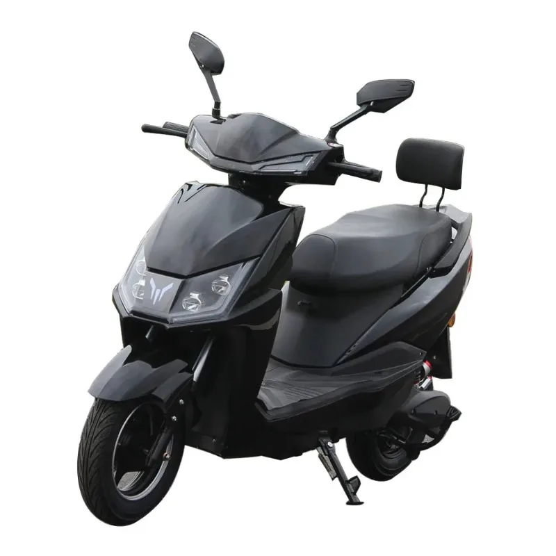 Adult Electric Motorcycle 1000W 60V High Speed 14 Inch Scooter Electric Motor Cycles Long Range City Commuter Electric Bicycle
Adult Electric Motorcycle 1000W 60V High Speed 14 Inch Scooter Electric Motor Cycles Long Range City Commuter Electric Bicycle