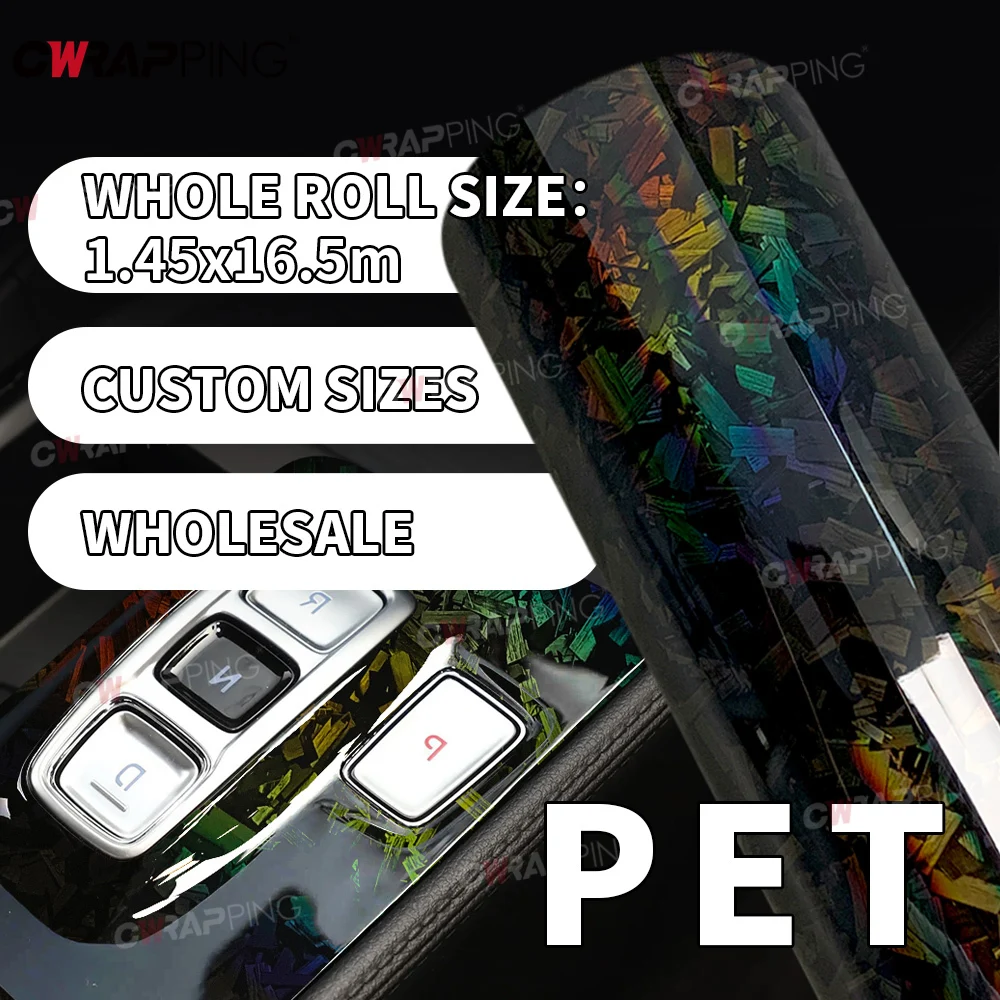 Large Black Carbon Sticker PET Car Adhesive Vinyl Wrapping Waterproof Air Release 50/100/145CM Carbon Fiber Wrap Motorcycle Film
Large Black Carbon Sticker PET Car Adhesive Vinyl Wrapping Waterproof Air Release 50/100/145CM Carbon Fiber Wrap Motorcycle Film