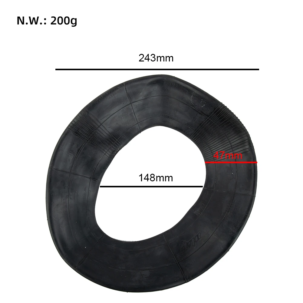 High Performance High Quality Hot Sale 10x3 Inner Tube 10 Inch 255x80 Tire 80/65-6 Black Replacement Applications
High Performance High Quality Hot Sale 10x3 Inner Tube 10 Inch 255x80 Tire 80/65-6 Black Replacement Applications