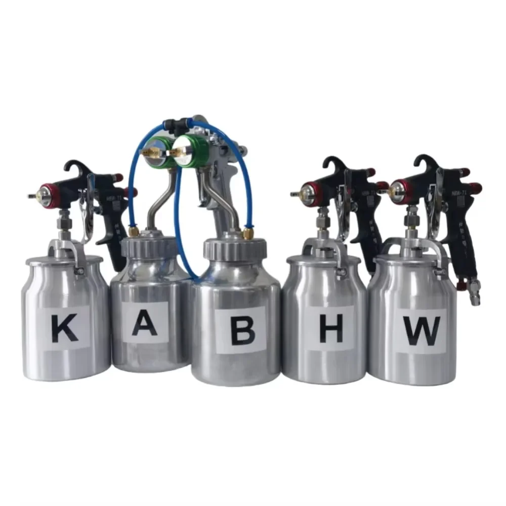 HG11L Handheld Gold Plated Sprayer Industrial Machinery and Equipment Beginner Friendly Kit 1 Year Warranty
HG11L Handheld Gold Plated Sprayer Industrial Machinery and Equipment Beginner Friendly Kit 1 Year Warranty