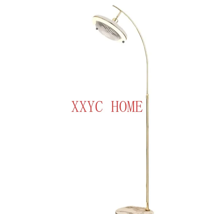 Fan Floor Lamp Bedroom Living Room Study Bedside Nordic Design Light Luxury Living Room Advanced Decorative Lamp
Fan Floor Lamp Bedroom Living Room Study Bedside Nordic Design Light Luxury Living Room Advanced Decorative Lamp