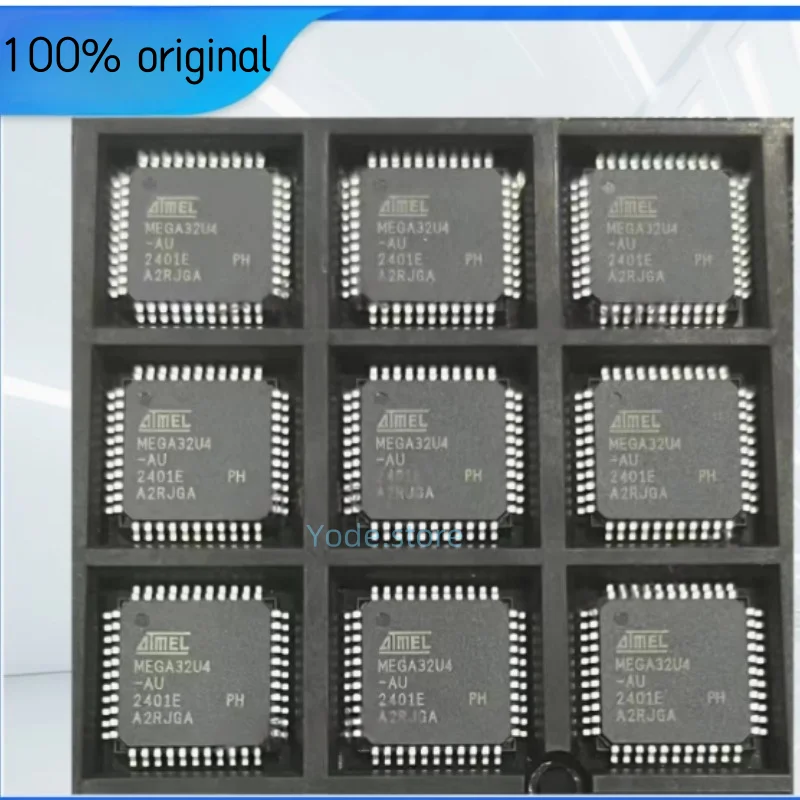 1PCS ATMEGA8A-AU ATMEGA 324PA 644 16A 168A 32A 128A 88PA 8 32U4 88 128 48 169PA 169P 48A 32U4 8L 328P 16 32 64L 644PA plastic ca
1PCS ATMEGA8A-AU ATMEGA 324PA 644 16A 168A 32A 128A 88PA 8 32U4 88 128 48 169PA 169P 48A 32U4 8L 328P 16 32 64L 644PA plastic ca