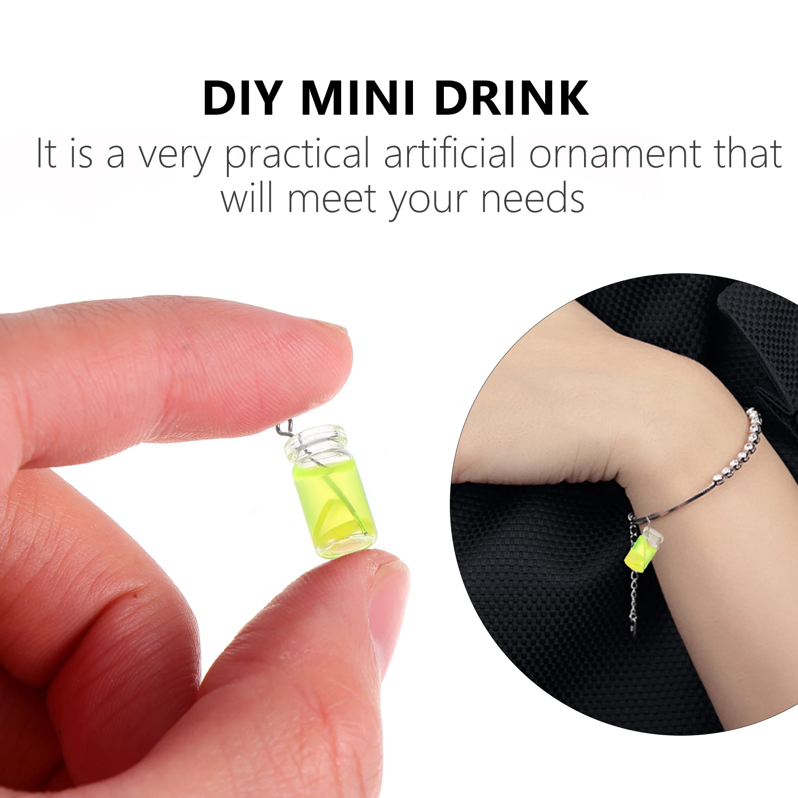 20 Pcs Milk Tea Cup Pendant DIY Phone Case Material Mini Desktop Decor House Plaything Kids Food Toy Props Water Bottle Drink
20 Pcs Milk Tea Cup Pendant DIY Phone Case Material Mini Desktop Decor House Plaything Kids Food Toy Props Water Bottle Drink