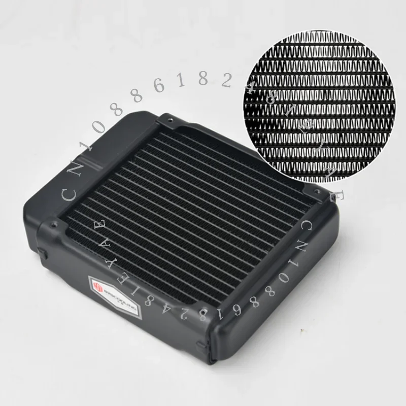 AS120 Cold Row 35mm Thick, Heat Exchanger Aluminum Cold Row, High-end Water-cooled Heat Dissipation Row
AS120 Cold Row 35mm Thick, Heat Exchanger Aluminum Cold Row, High-end Water-cooled Heat Dissipation Row