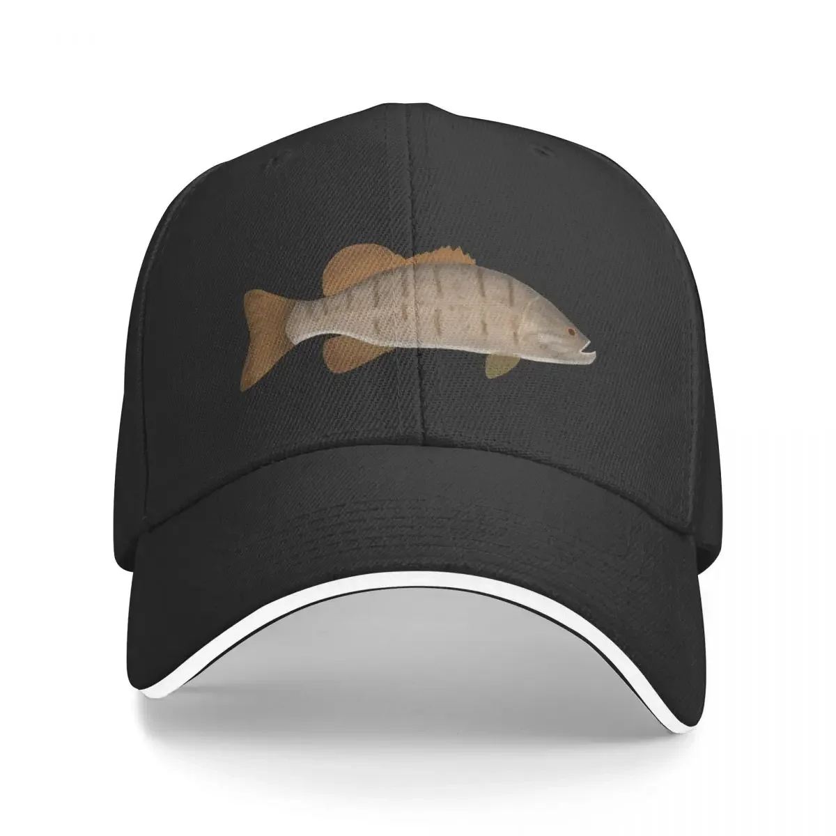 Smallmouth Bass Baseball Cap Trucker Hat hats on offer Uv Protection Solar Hat Women's Beach Visor Men's
Smallmouth Bass Baseball Cap Trucker Hat hats on offer Uv Protection Solar Hat Women's Beach Visor Men's