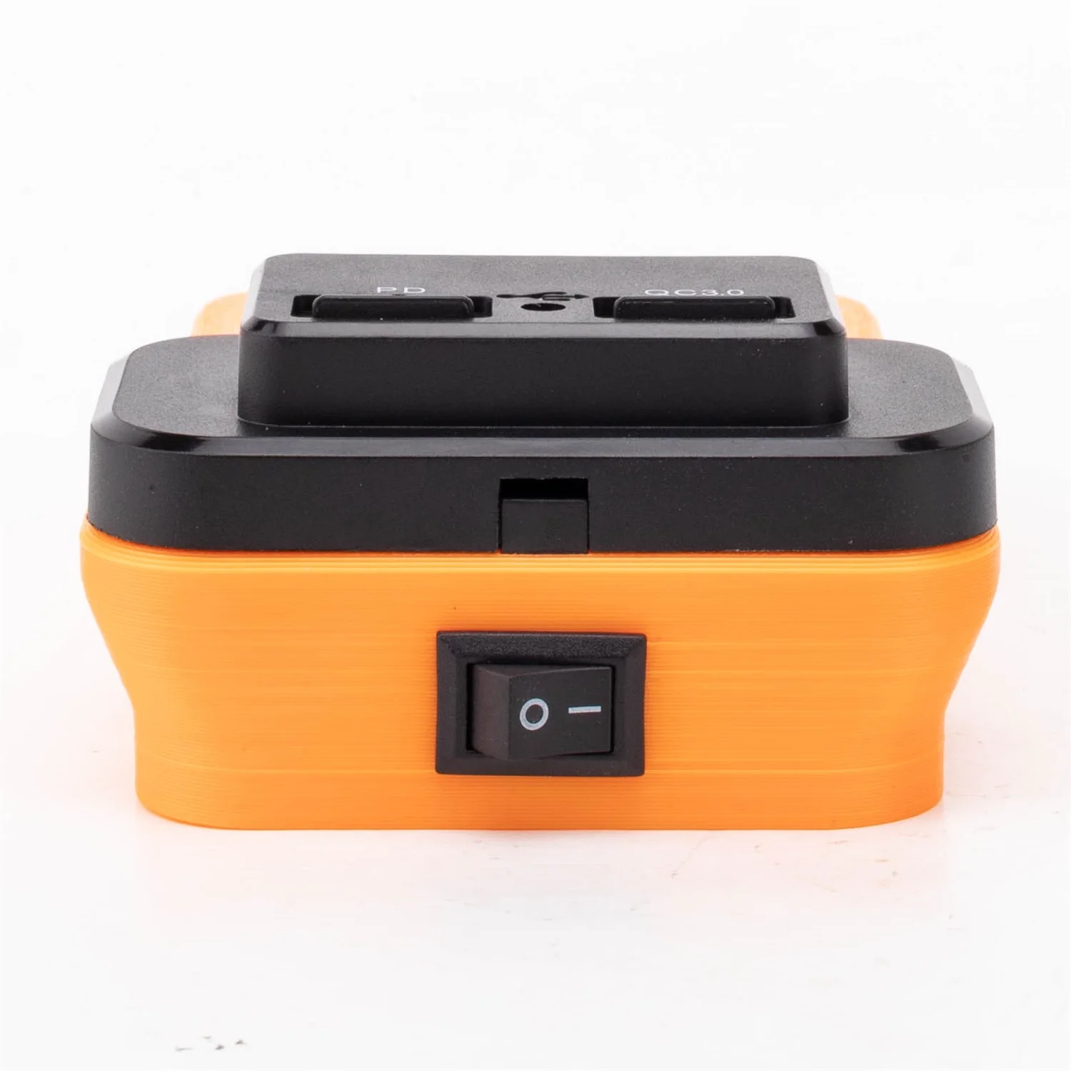 Cordless Portable Phone Fast Charger Power Adapter for BLACK&DECKER 20V Lithium Battery PD/QC3.0 Convert To 5-12V
Cordless Portable Phone Fast Charger Power Adapter for BLACK&DECKER 20V Lithium Battery PD/QC3.0 Convert To 5-12V