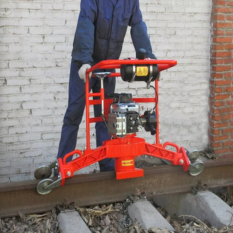 Internal Combustion Railway Rail Grinder - Track Surface Grinding Machine for Maintenance of Railway Tracks
Internal Combustion Railway Rail Grinder - Track Surface Grinding Machine for Maintenance of Railway Tracks