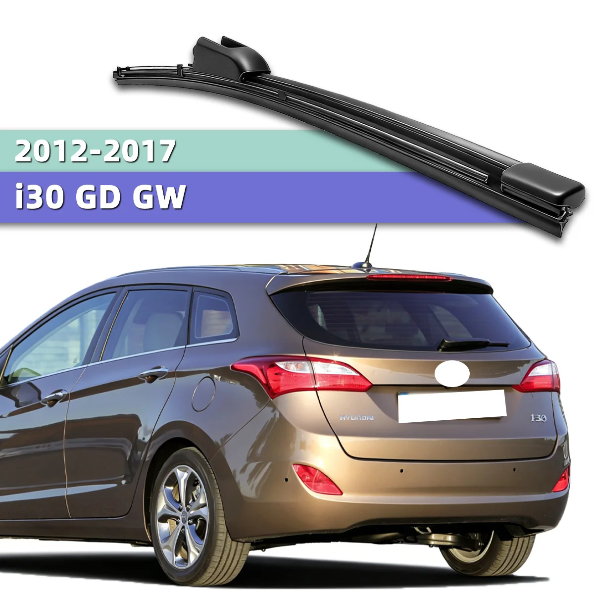 Tailgate Rear Wiper Blade Fit For Hyundai i30 GD GW 2012-2017 Rear Windshield Washer Cleaner Auto Spare Parts Premium Quality
Tailgate Rear Wiper Blade Fit For Hyundai i30 GD GW 2012-2017 Rear Windshield Washer Cleaner Auto Spare Parts Premium Quality