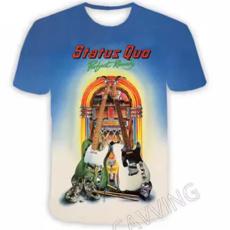 Fashion Rock Singer 3D Printed T-shirt Tops Children's Clothing Parent-child Clothing Short Sleeves Boys Girls Tops
Fashion Rock Singer 3D Printed T-shirt Tops Children's Clothing Parent-child Clothing Short Sleeves Boys Girls Tops