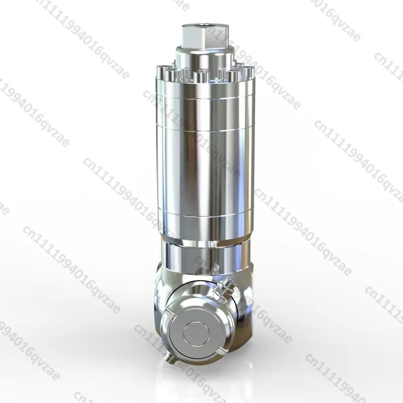 New 200 Bar High Pressure Stainless Steel Tank Cleaning Machine Rotation Cleaning Head 3D Rotating Nozzle
New 200 Bar High Pressure Stainless Steel Tank Cleaning Machine Rotation Cleaning Head 3D Rotating Nozzle