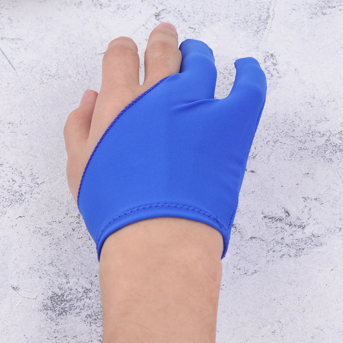 2Pcs Drawing Gloves Artist Two Finger Glove Spandex Super Thin Breathable Comfortable Anti-Sweat Sketching Painting Curved
2Pcs Drawing Gloves Artist Two Finger Glove Spandex Super Thin Breathable Comfortable Anti-Sweat Sketching Painting Curved