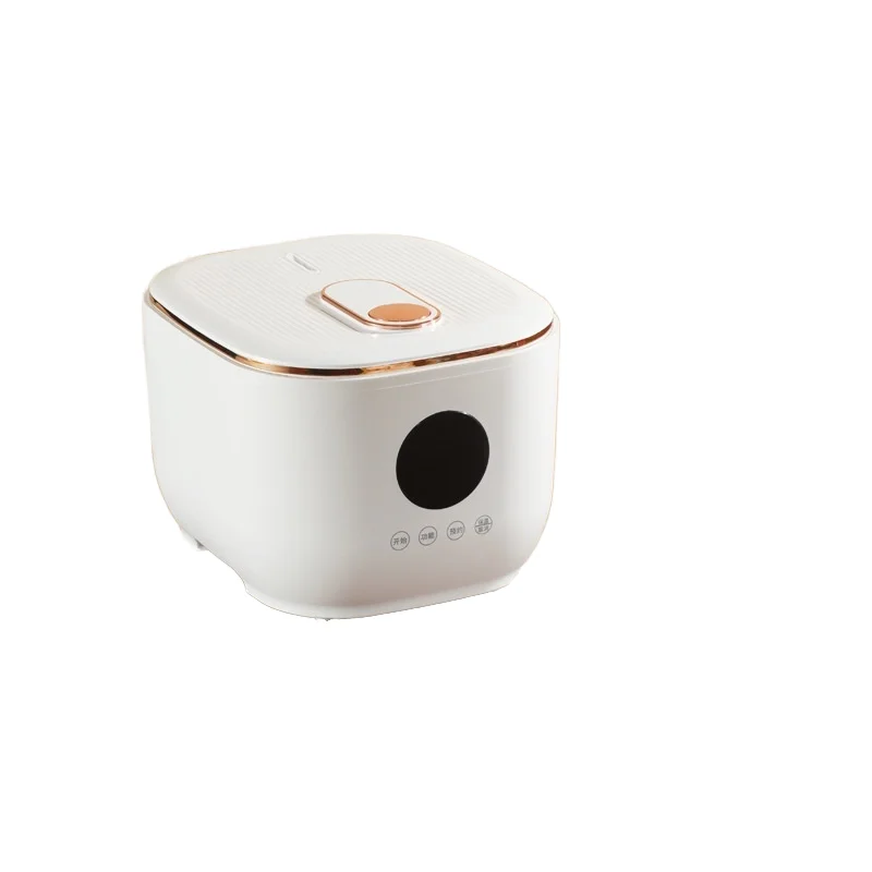 Intelligent Timing Electric Rice Cooker Non-Stick Ceramic Glaze Household Kitchen Appliance Soup Separator Sugar Measuring Cup
Intelligent Timing Electric Rice Cooker Non-Stick Ceramic Glaze Household Kitchen Appliance Soup Separator Sugar Measuring Cup