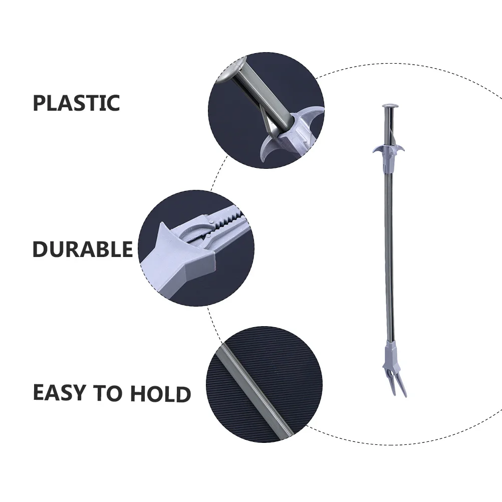 2pcs Waterweed Long Handle Aquarium Cleaning Aquarium Cleaning Tool Tool For Aquatic Plants Fish Tank Maintenance Black
2pcs Waterweed Long Handle Aquarium Cleaning Aquarium Cleaning Tool Tool For Aquatic Plants Fish Tank Maintenance Black