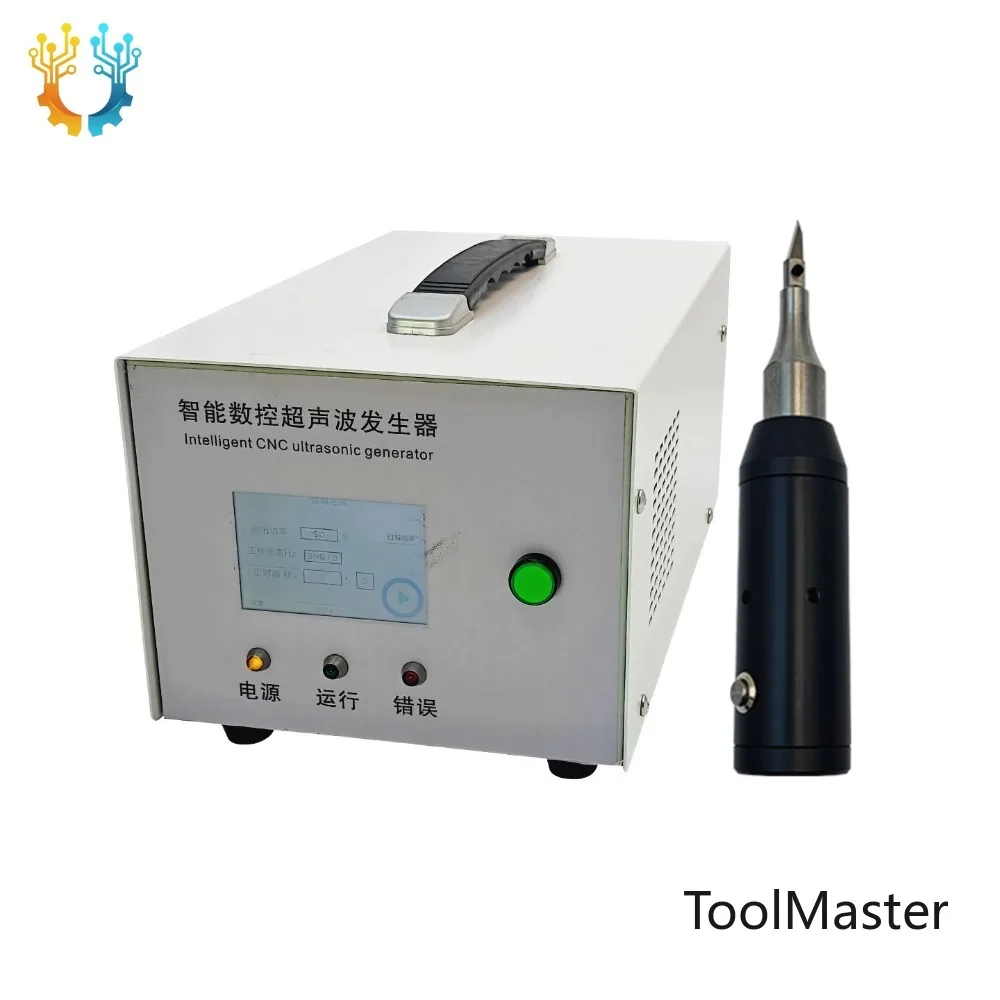 【2026】Portable Ultrasonic Plastic Welding Machine-Sailin 35kHz 1200W Handheld Welder 20mm Area 6kg Car Modification Cutting (220
【2026】Portable Ultrasonic Plastic Welding Machine-Sailin 35kHz 1200W Handheld Welder 20mm Area 6kg Car Modification Cutting (220