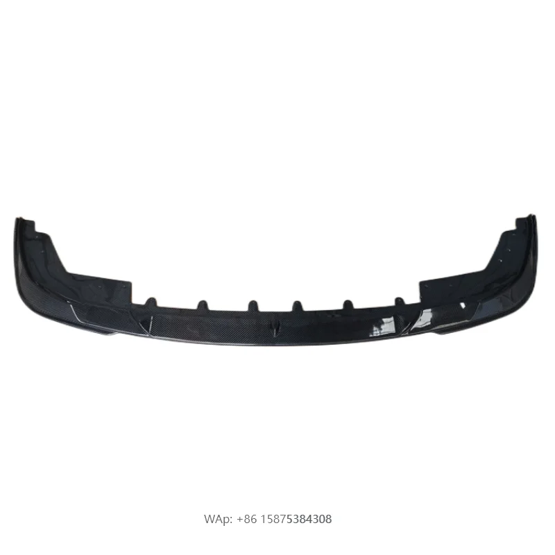 MP Style Carbon Fiber Front Bumper Lip Front Lip For 3 Series G20 G28 2023 Carbon Front Lip
MP Style Carbon Fiber Front Bumper Lip Front Lip For 3 Series G20 G28 2023 Carbon Front Lip