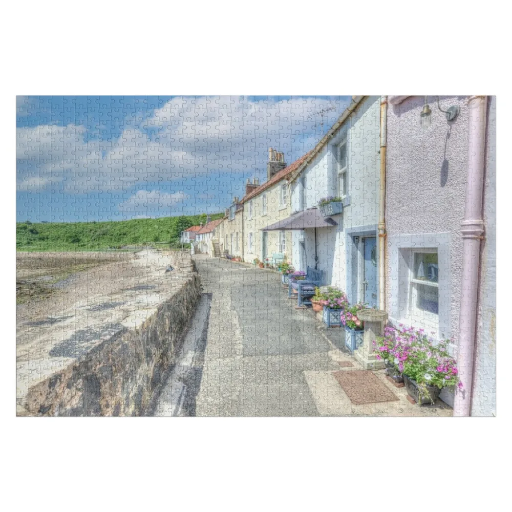 Pittenweem In The East Neuk Of Fife Scotland Jigsaw Puzzle Personalised Jigsaw Custom Wooden Gift Puzzle
Pittenweem In The East Neuk Of Fife Scotland Jigsaw Puzzle Personalised Jigsaw Custom Wooden Gift Puzzle